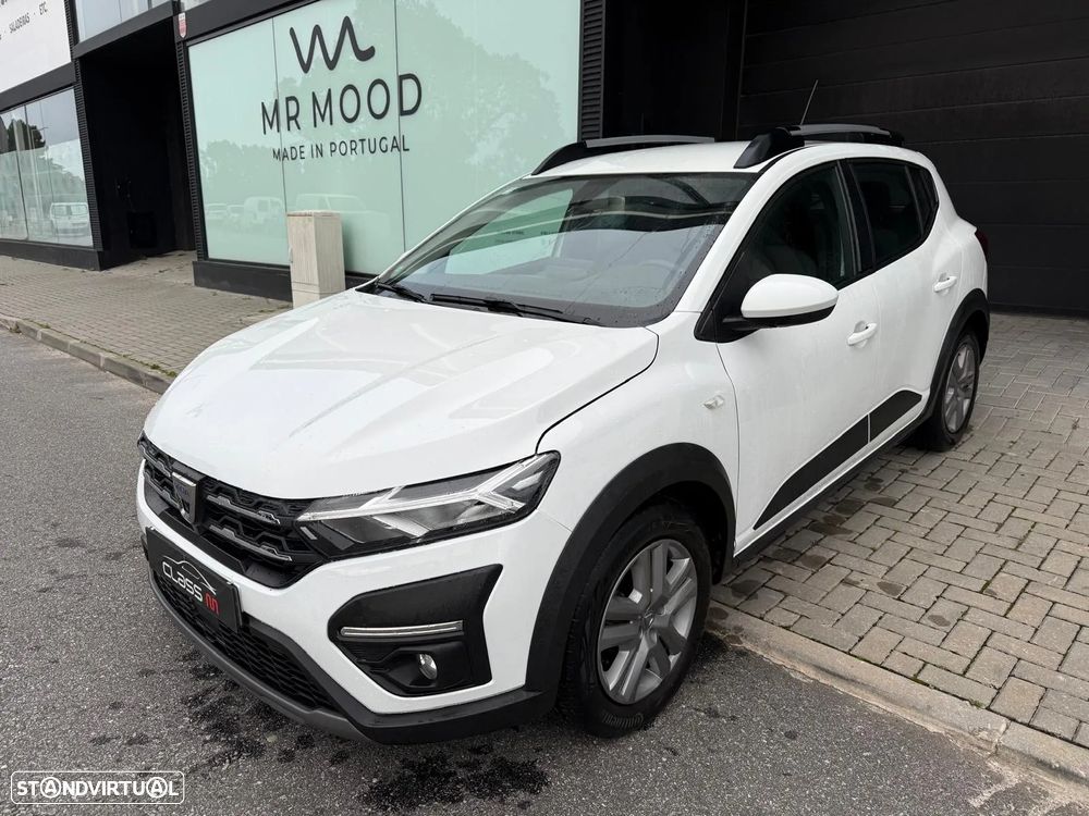 Dacia Sandero 1.0 ECO-G Essential Bi-Fuel - 3