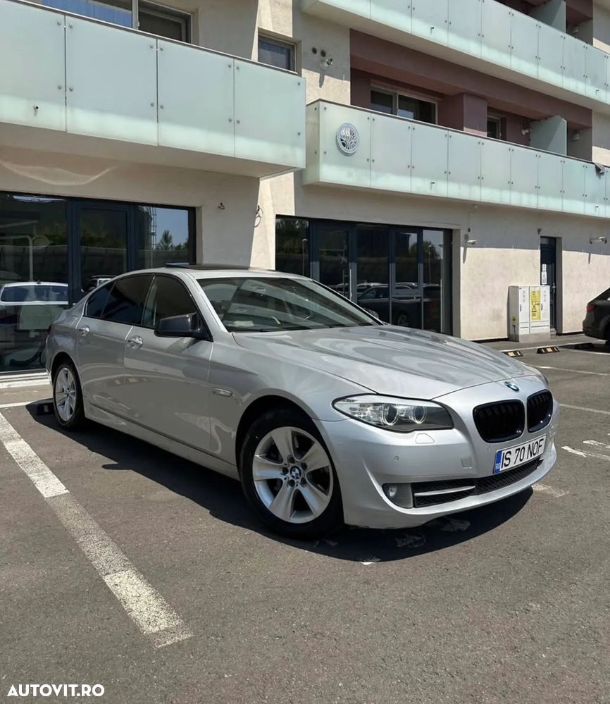 BMW Seria 5 525d xDrive Aut. - 1