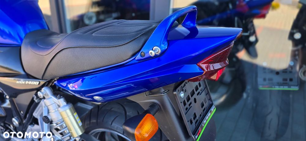 Suzuki GSX - 40