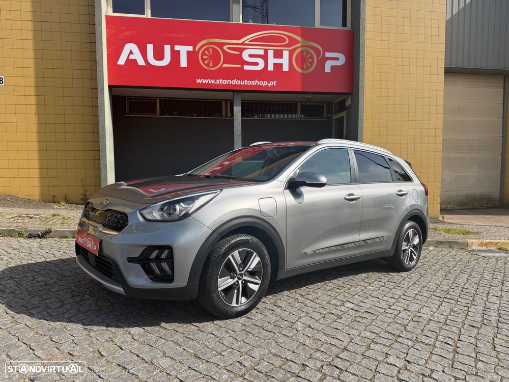 Kia Niro 1.6 GDi PHEV Urban - 2