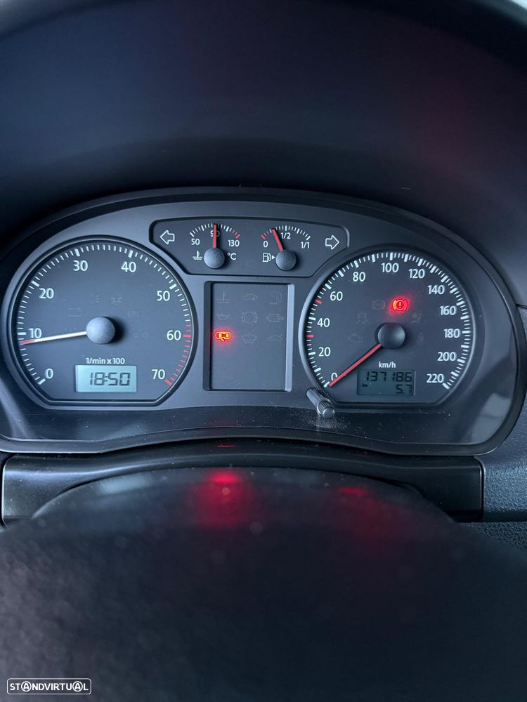 VW Polo 1.2 Trendline - 15