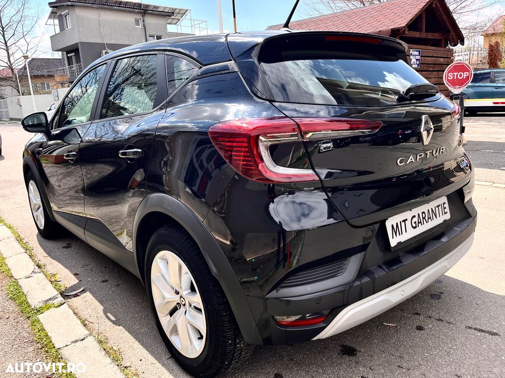 Renault Captur E-TECH Full 145 E-Tech Engineered - 8