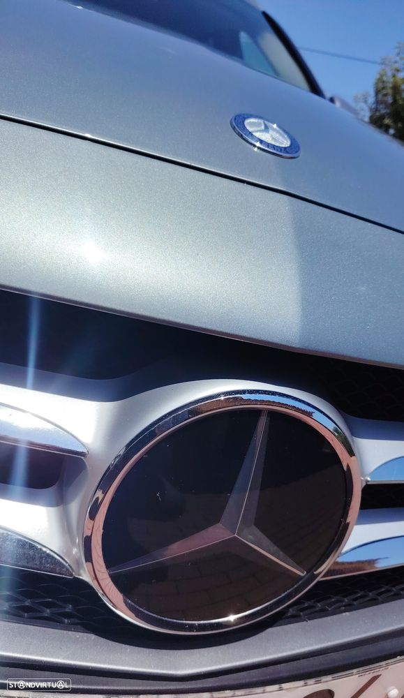 Mercedes-Benz C 250 (BlueTEC) d Station 7G-TRONIC - 34