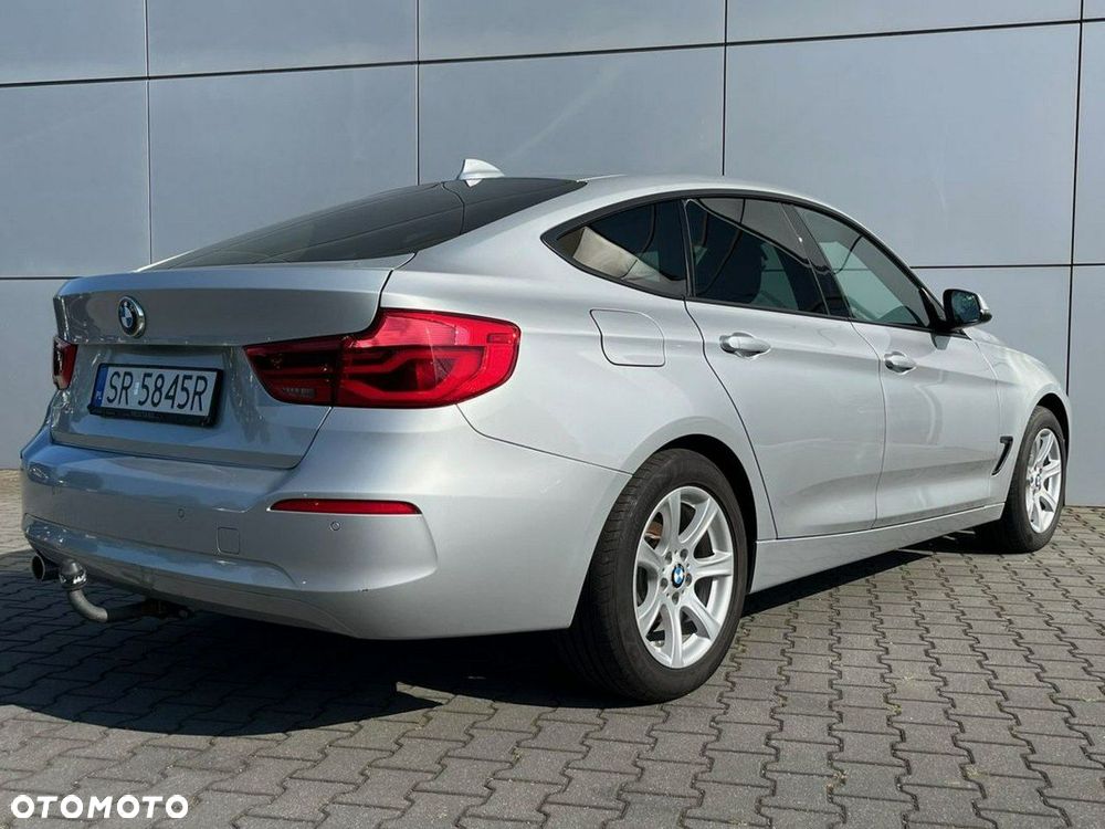 BMW 3GT 318d Advantage - 8