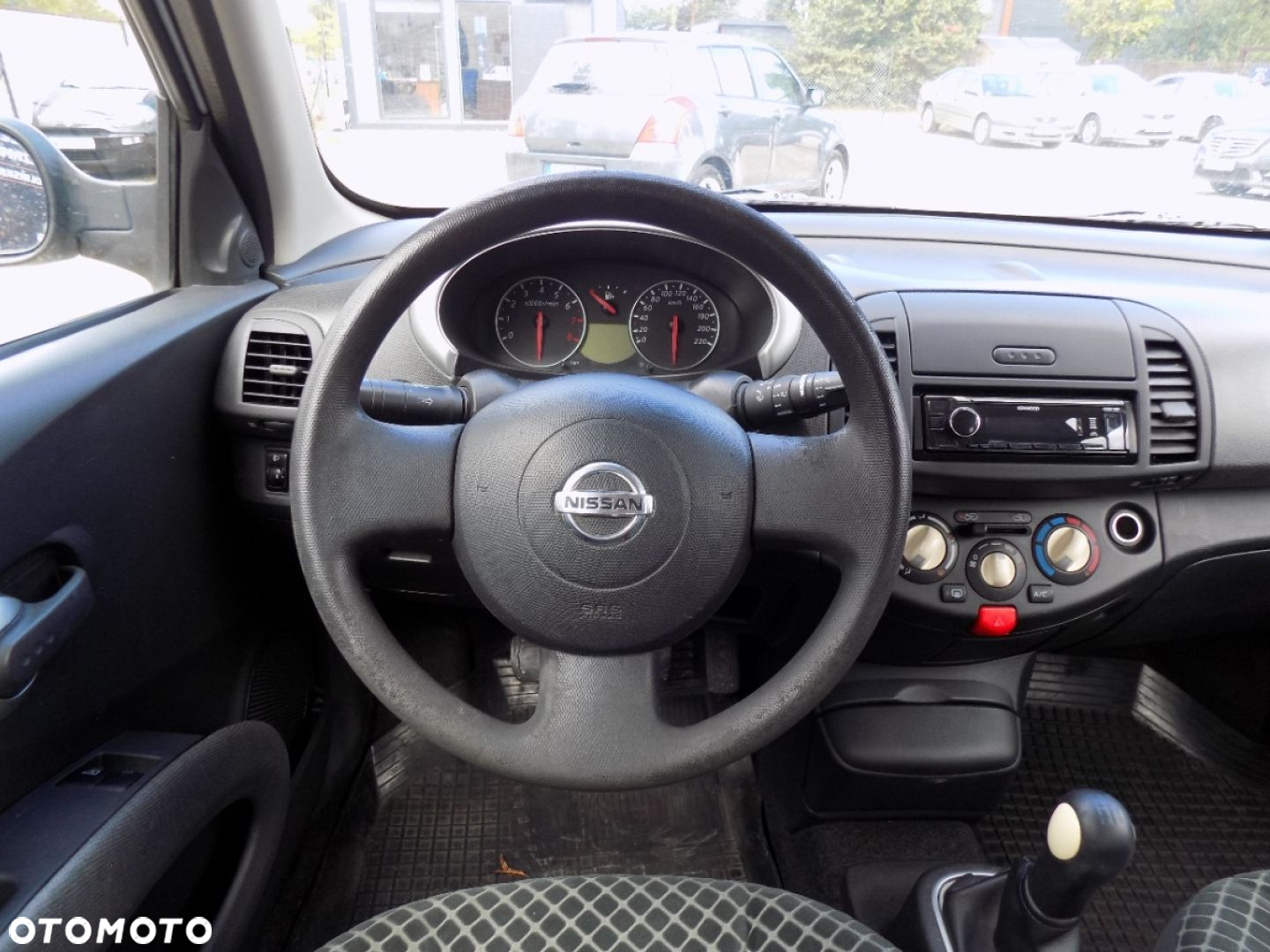 Nissan Micra - 6
