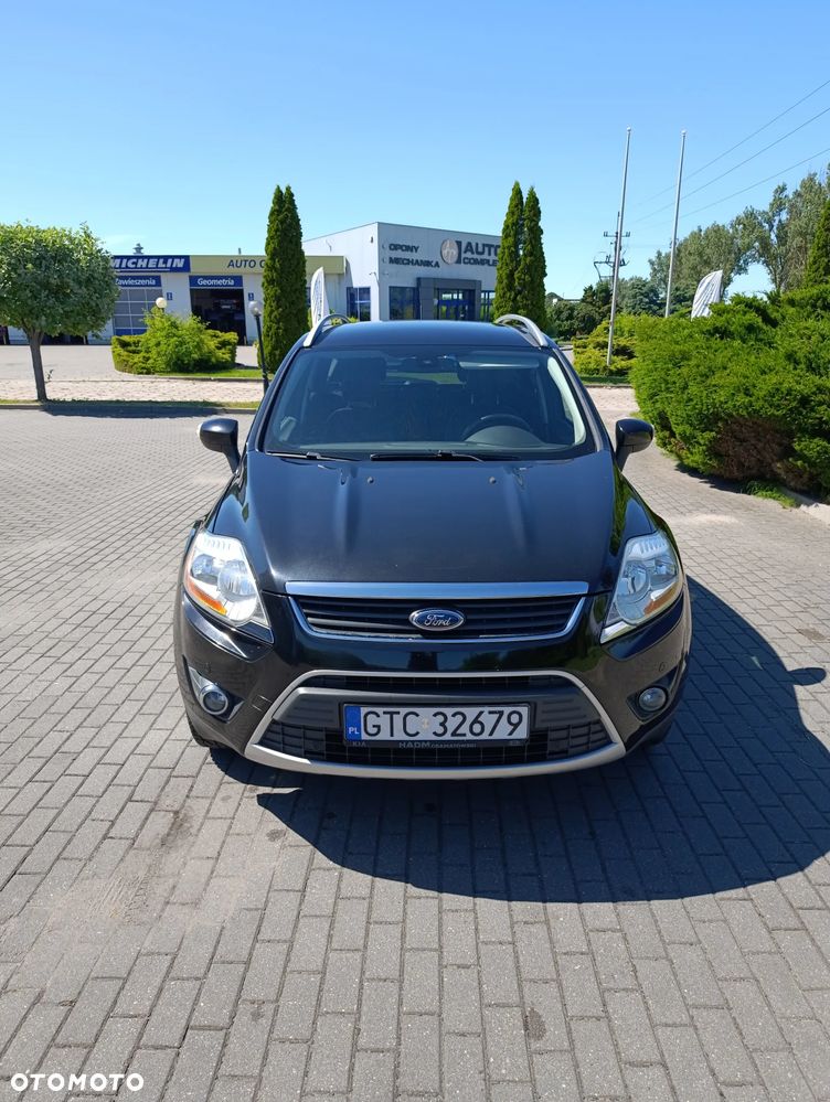 Ford Kuga 2.0 TDCi 4WD Titanium - 1