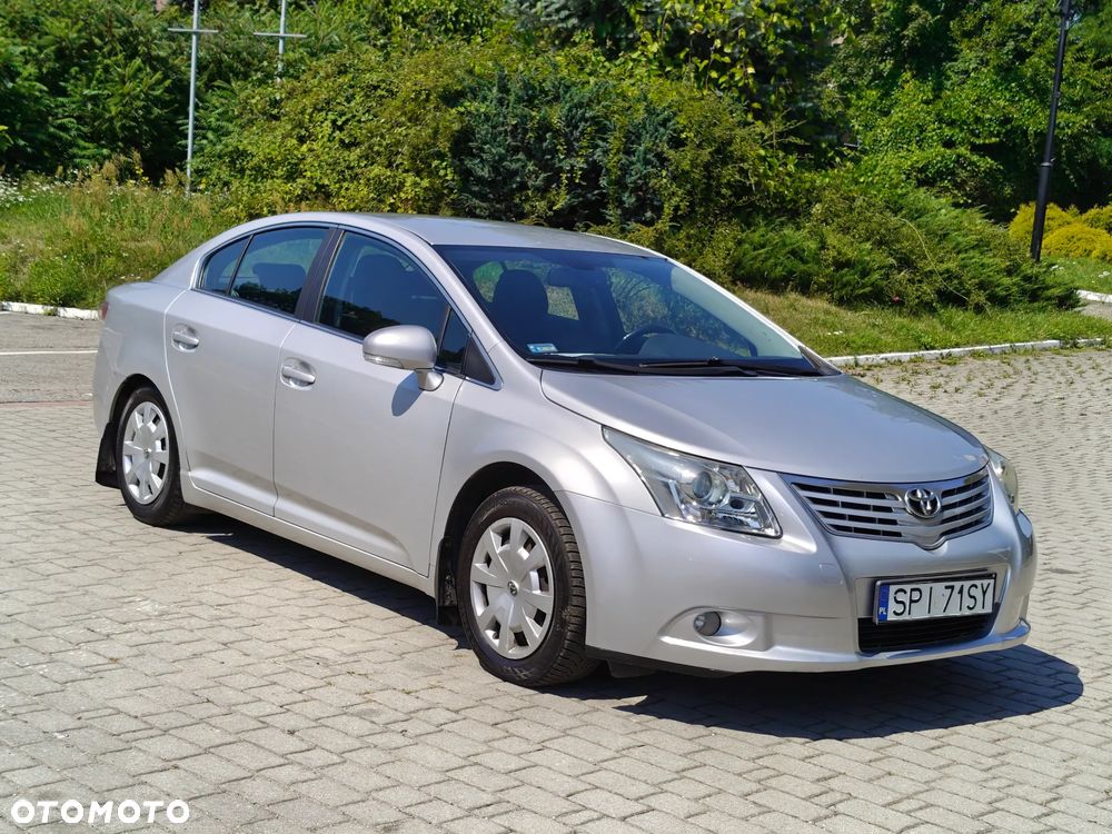 Toyota Avensis 2.0 D-4D Premium - 28
