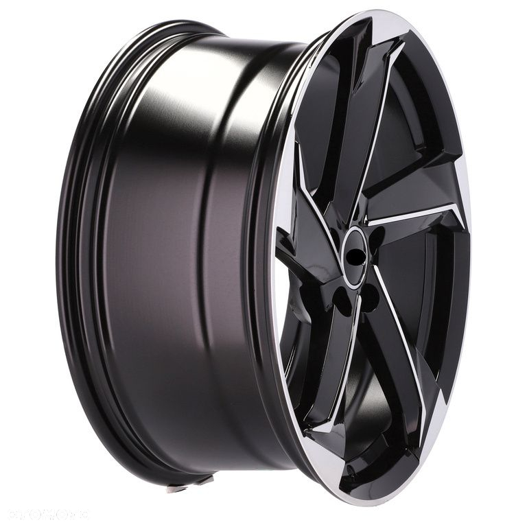 4x Felgi 19 m.in. do AUDI A4 b8 b9 A6 c6 c7 c8 A8 d4 d5 A4 Allroad - B5185 (IN5293) - 6