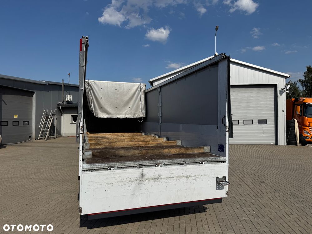 Mercedes-Benz ATEGO ANTOS - 18