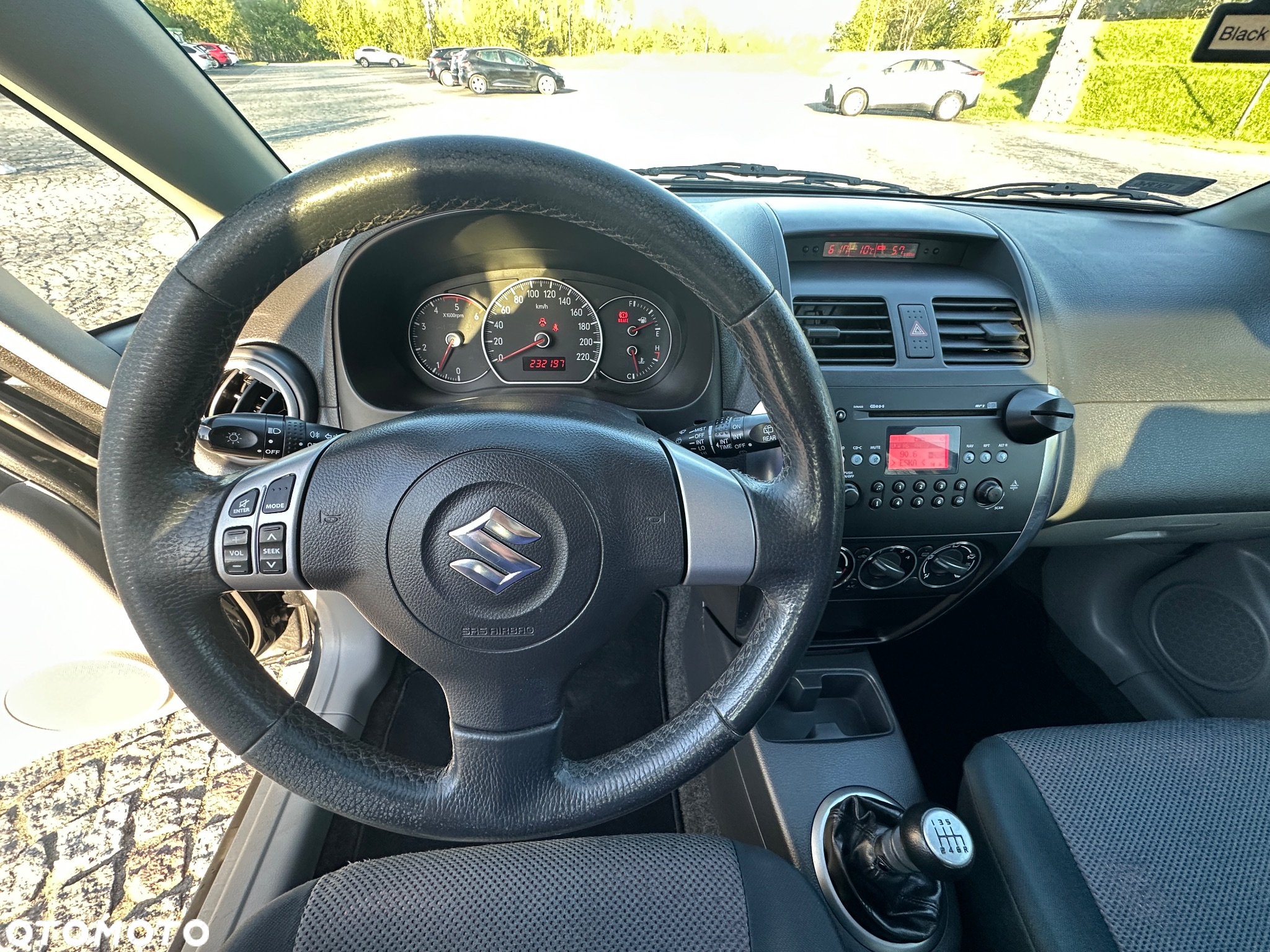 Suzuki SX4 - 23