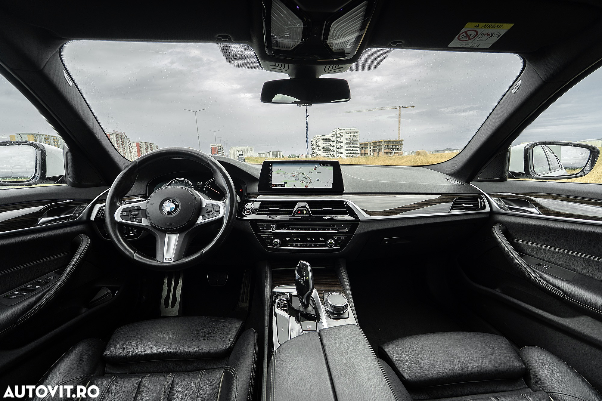 BMW Seria 5 520d xDrive AT - 6