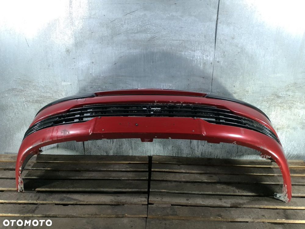 ZDERZAK PRZÓD CITROEN C4 I ( 04-08 ) 1.4 BENZYNA HATCHBACK - 8