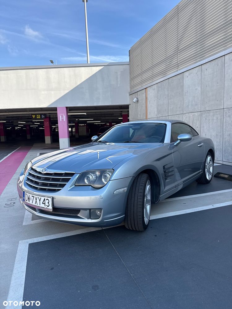 Chrysler Crossfire 2004 photo 2