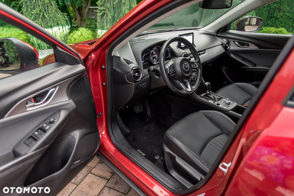 Mazda CX-3 2.0 SkyPrestige - 25