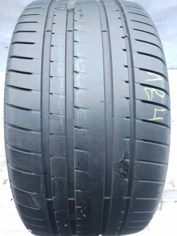 Goodyear Eagle F1 Asymmetric 3 275/30 r20 97y 2020 6.5-7mm