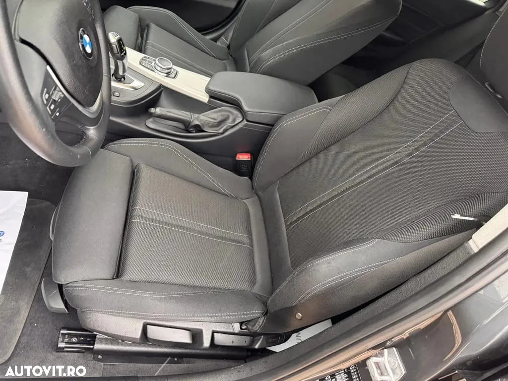 BMW Seria 3 318d Touring Aut. - 4