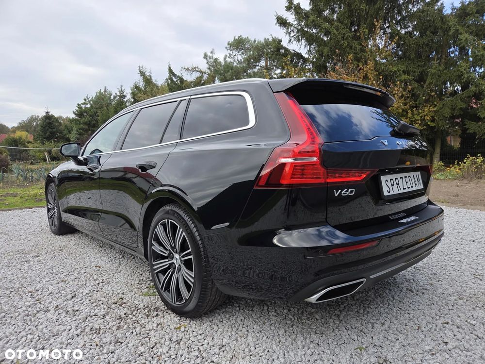 Volvo V60 D4 Geartronic Inscription - 14