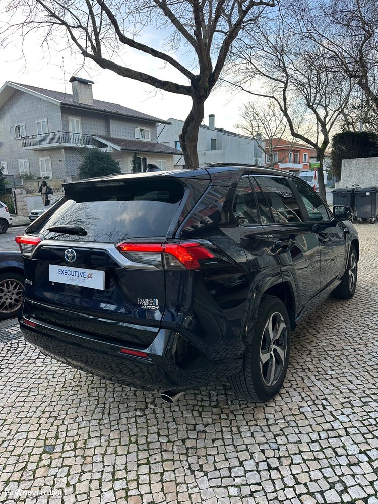 Toyota RAV4 2.5 HDF Square Collection AWD-i - 5