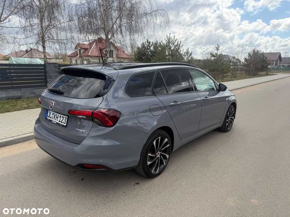 Fiat Tipo 1.6 MultiJet DCT S-Design - 14