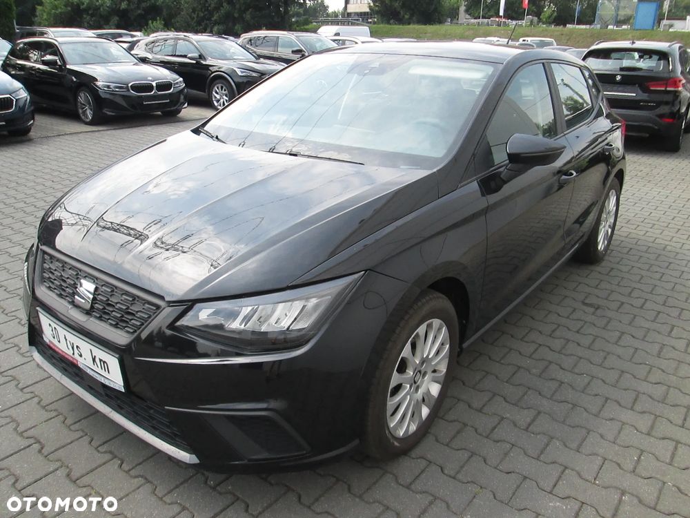 Seat Ibiza 1.0 MPI S&S FR BEATS - 12