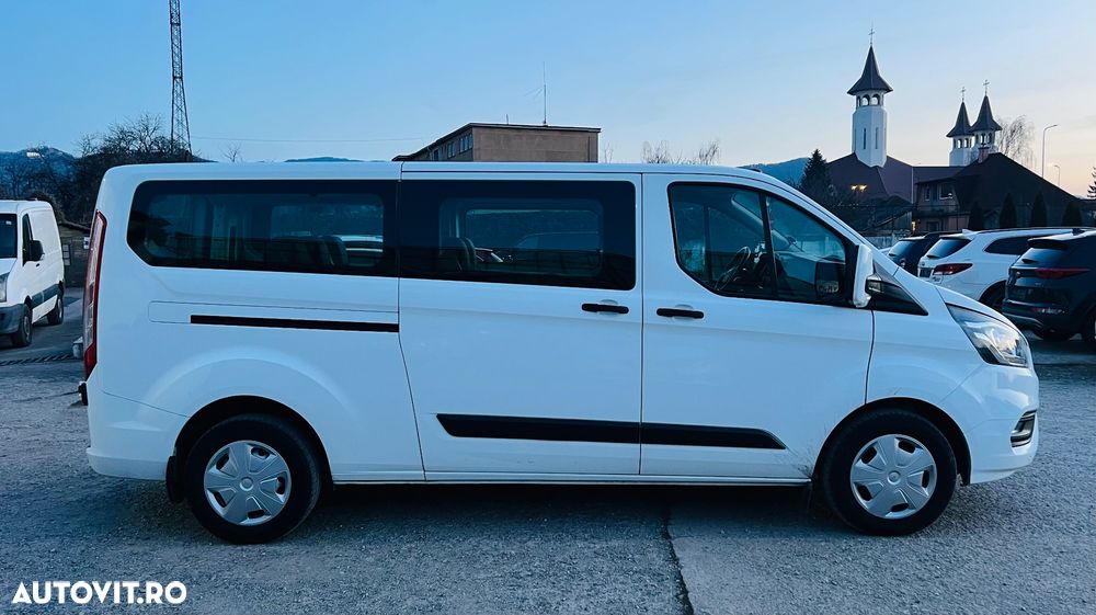 Ford Transit Custom L2H1 PKW VA Trend - 25