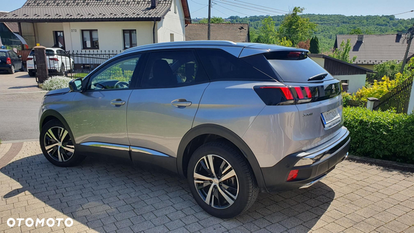 Peugeot 3008 1.2 PureTech Allure S&S EAT6