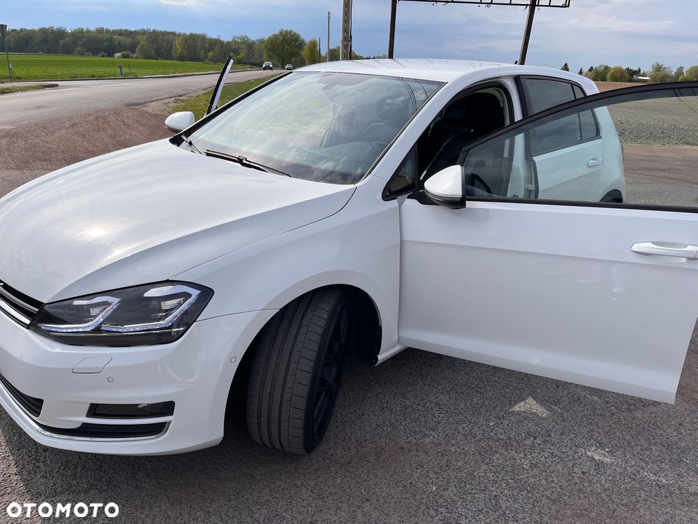 Volkswagen Golf VII 1.4 TSI BMT Comfortline DSG - 10