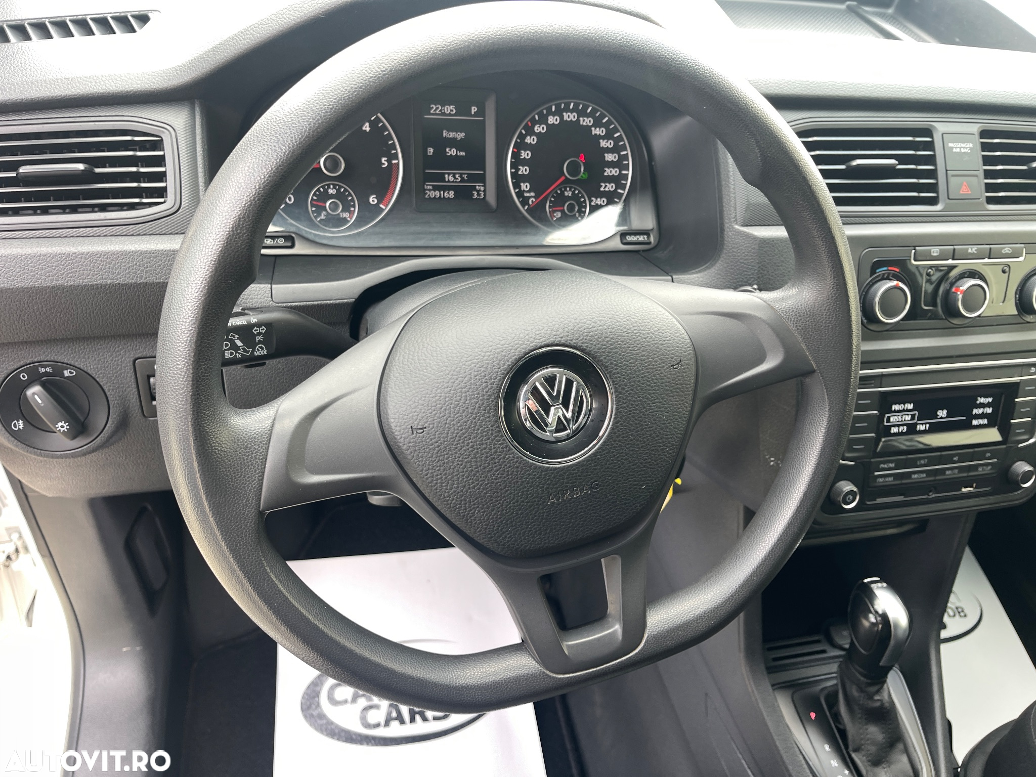 Volkswagen Caddy Maxi 2.0TDI  DSG  2CULISANTE - 34