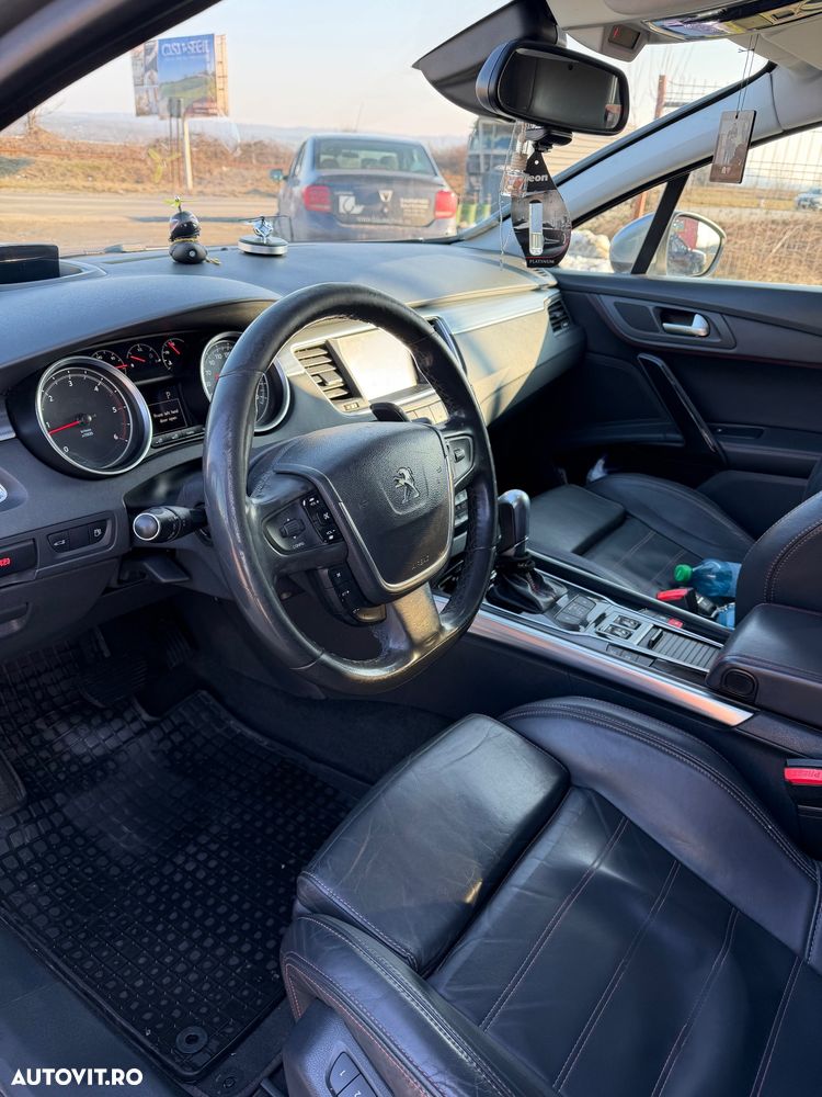 Peugeot 508 BlueHDi 180 EAT6 Stop&Start GT - 15