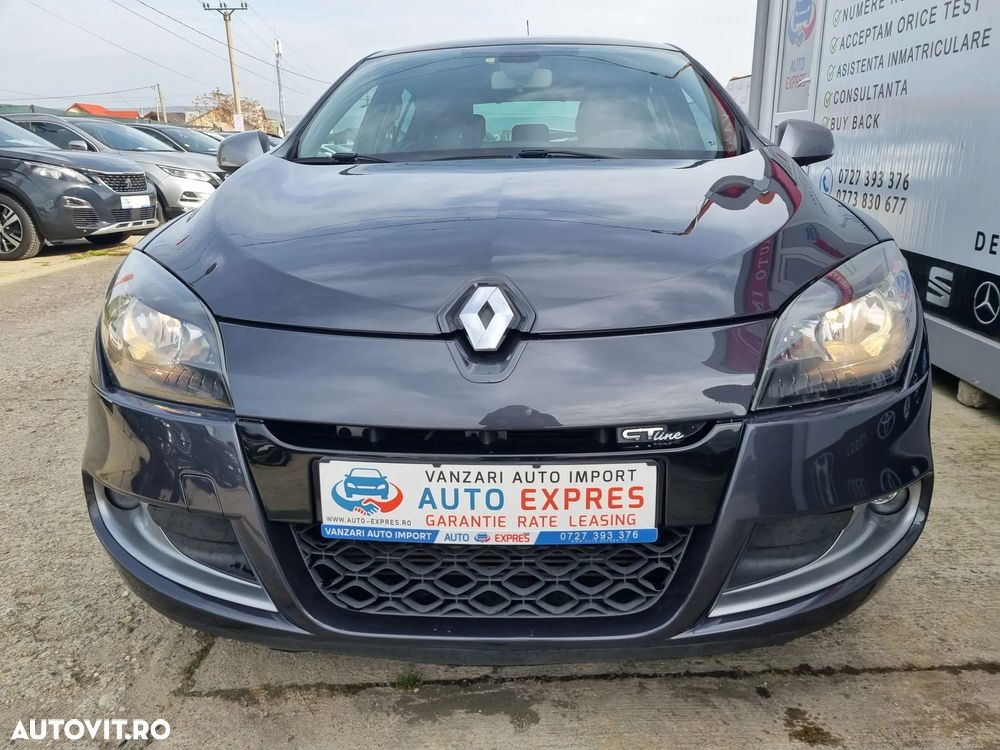 Renault Megane ENERGY dCi 110 GT LINE - 3