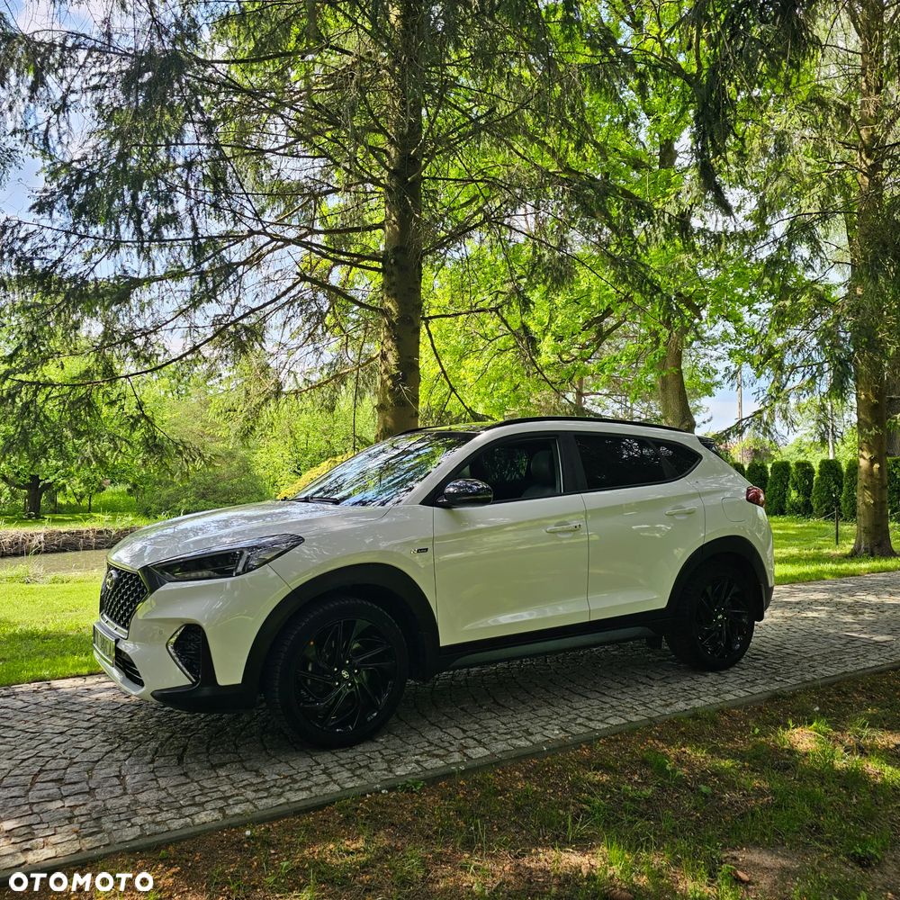 Hyundai Tucson - 10