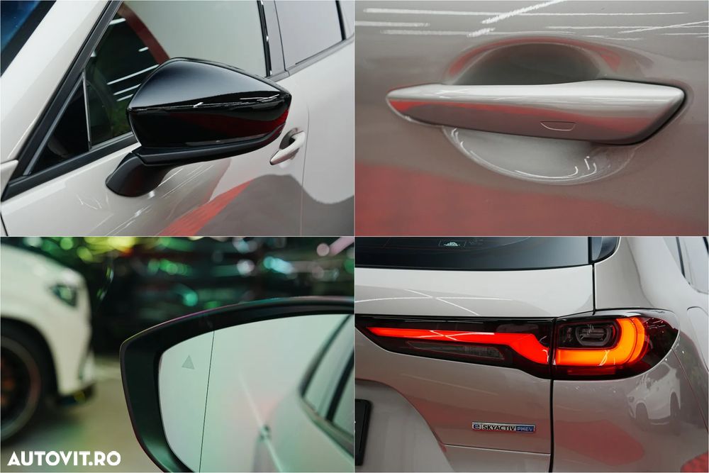 Mazda CX-60 AWD PHEV Aut. HOMURA PLUS - 23