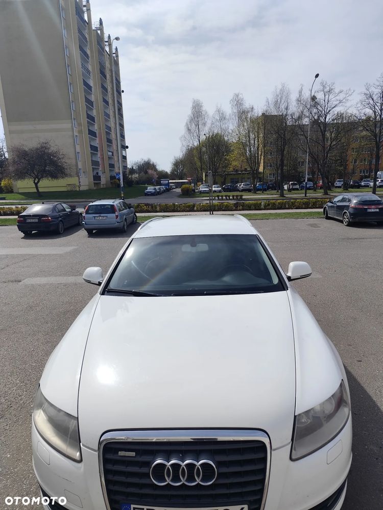 Audi A6 Avant 2.0 TDIe DPF - 1