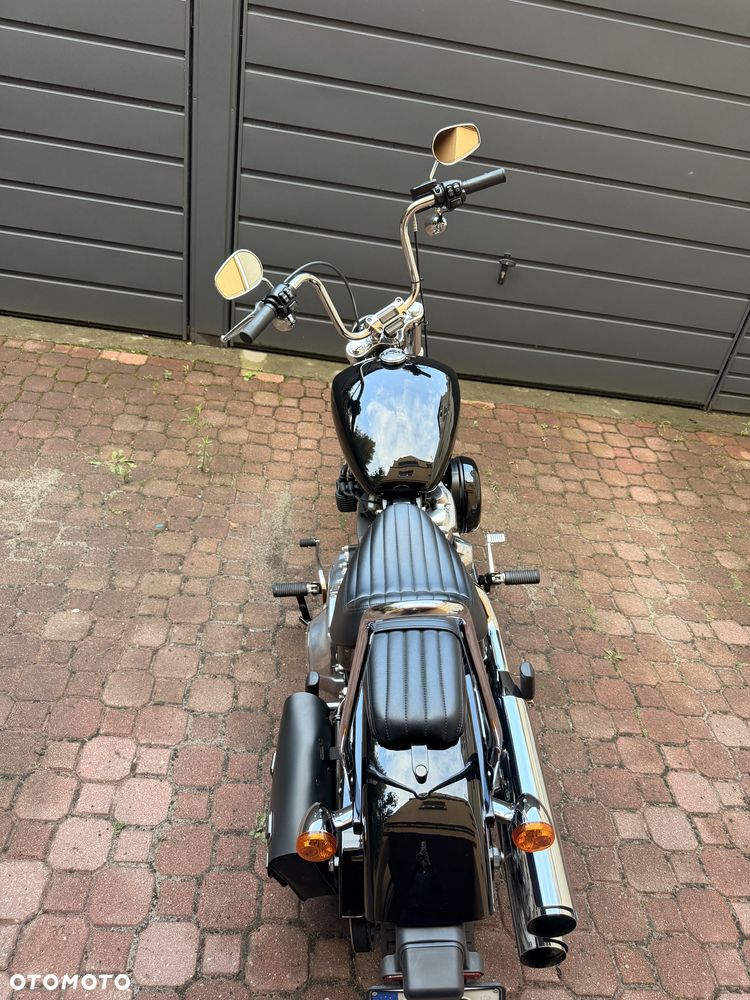 Harley-Davidson Softail Standard - 7