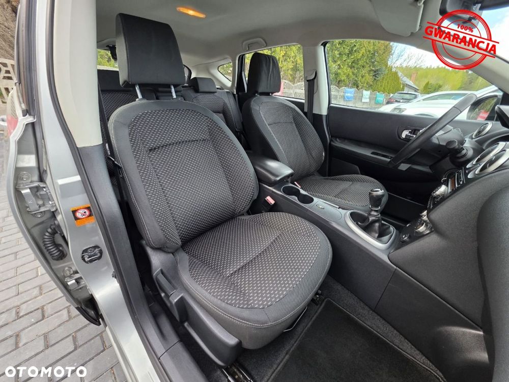 Nissan Qashqai - 21