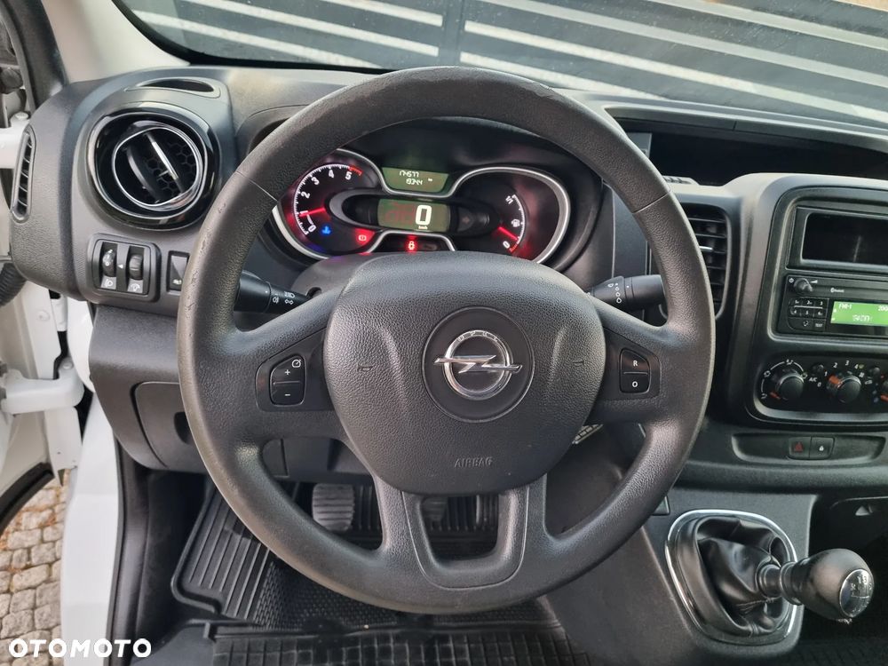 Opel VIVARO L2H1 - 21