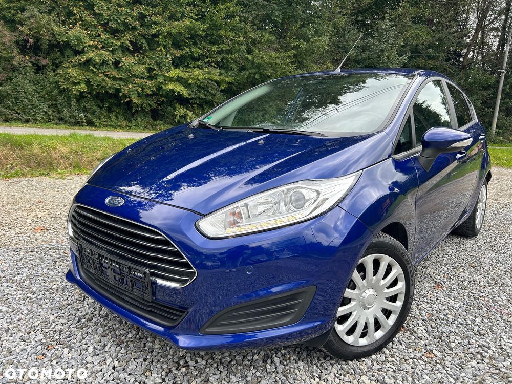 Ford Fiesta 1.6 TDCI Econetic - 1