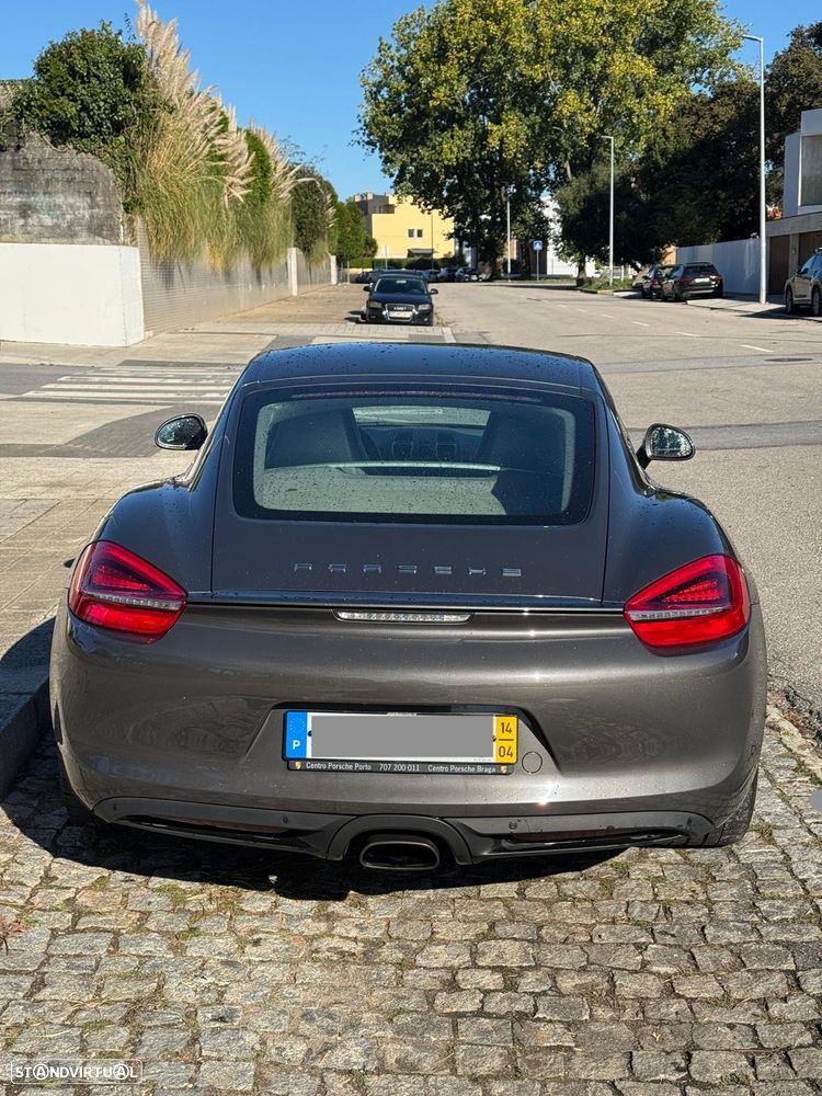 Porsche Cayman 2.7 PDK - 5