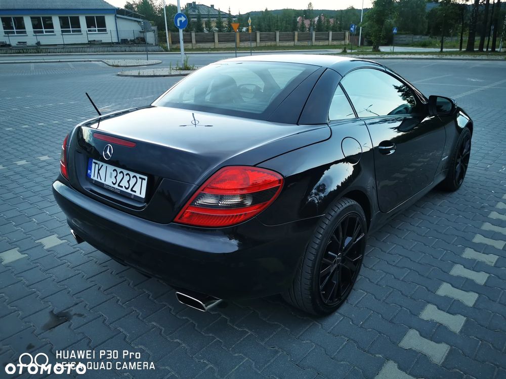 Mercedes-Benz SLK 200 Kompressor - 5