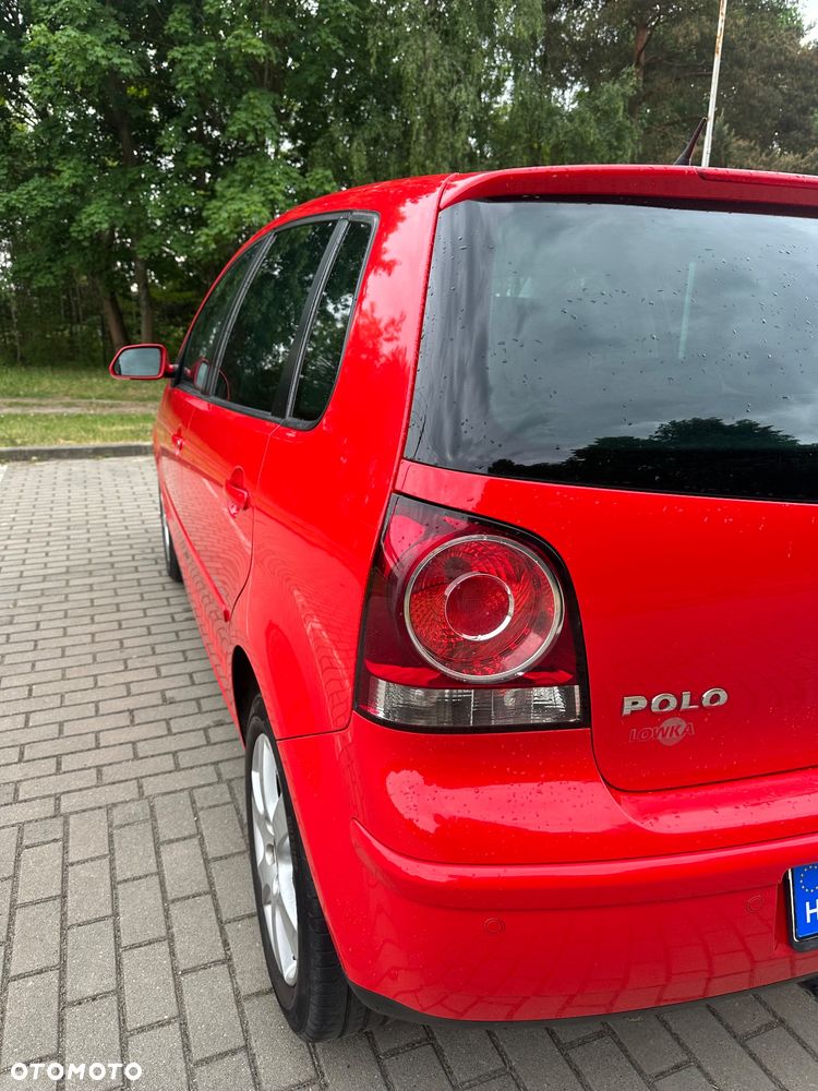 Volkswagen Polo 1.4 United - 9