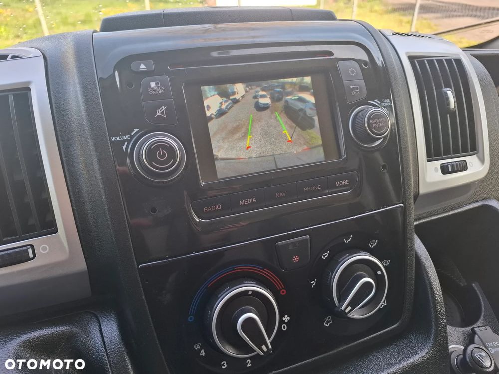 Fiat DUCATO MAXI 2.3 MULTIJET  BEZ AdBlue!! KAMERA NAVI HAK - 19