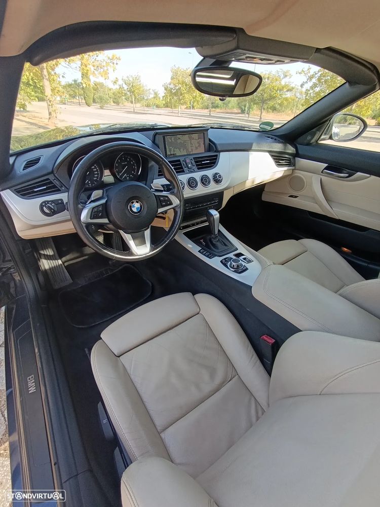 BMW Z4 sDrive23i Aut. - 10