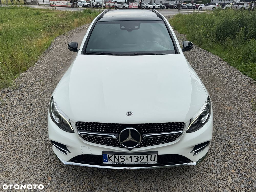 Mercedes-Benz GLC AMG 43 4Matic 9G-TRONIC - 4