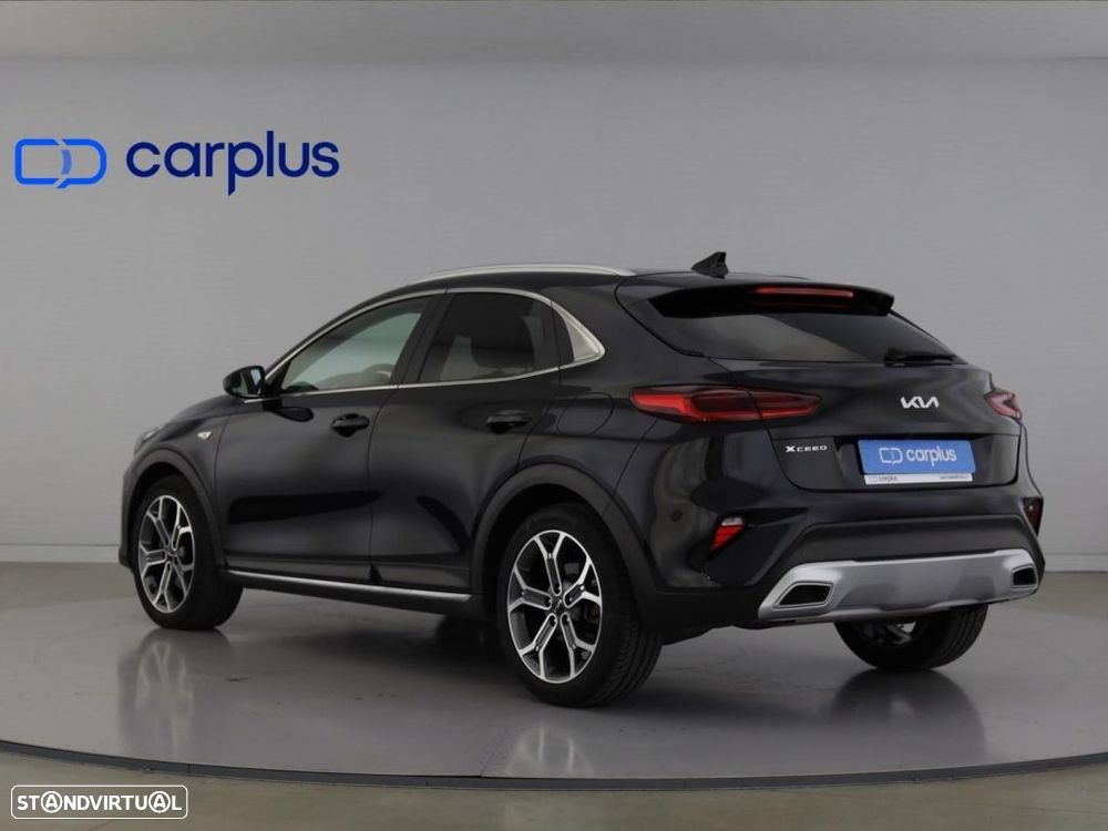 Kia XCeed 1.0 T-GDI Tech - 5