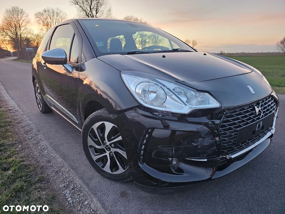 DS Automobiles DS 3 - 3