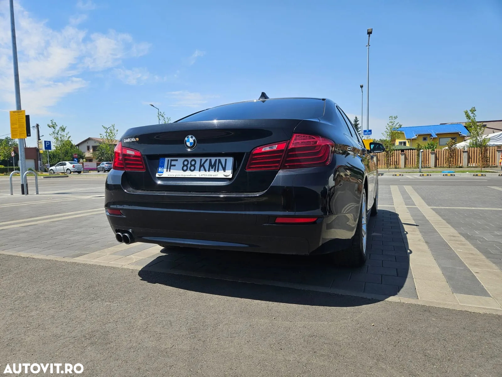 BMW Seria 5 - 11