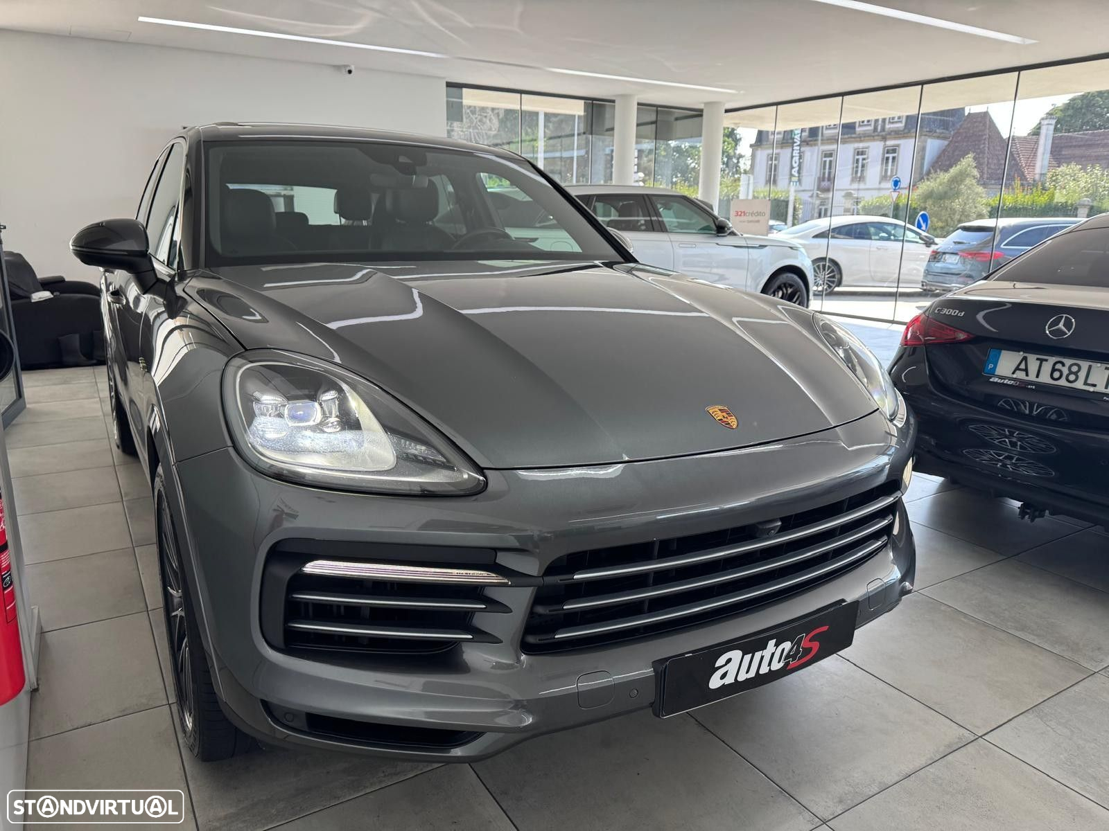 Porsche Cayenne E-Hybrid - 6