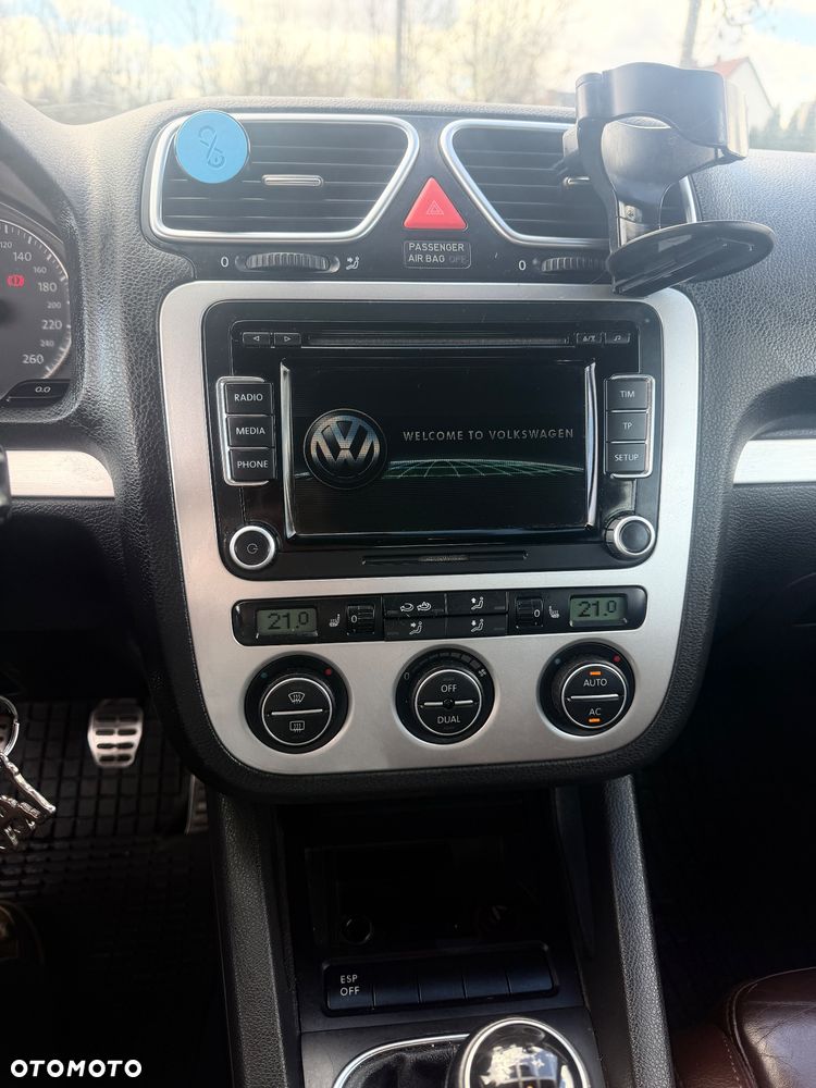 Volkswagen Eos 1.4 TSI - 8