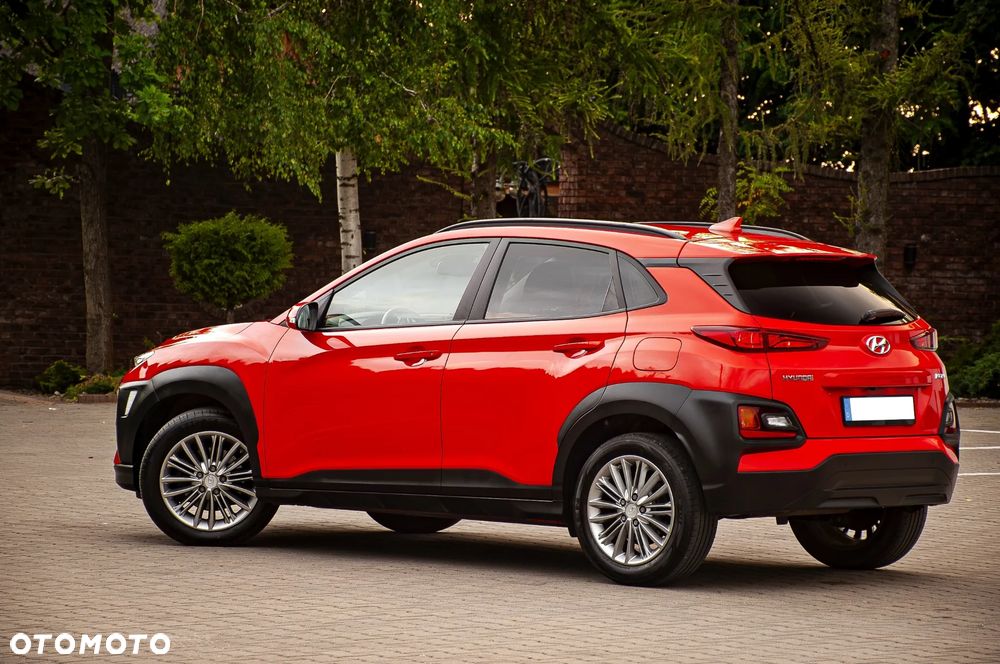 Hyundai Kona 1.6 T-GDI Style DCT - 16