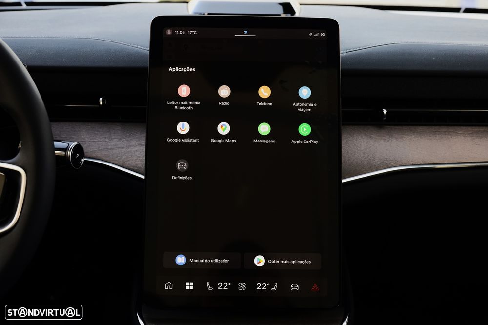 Volvo ES90 92 kWh Single Motor Ultra - 24